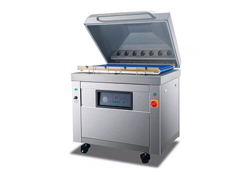 DZQ-850S Automatic Chamber Belt Beef Vacuum Packaging Machine 