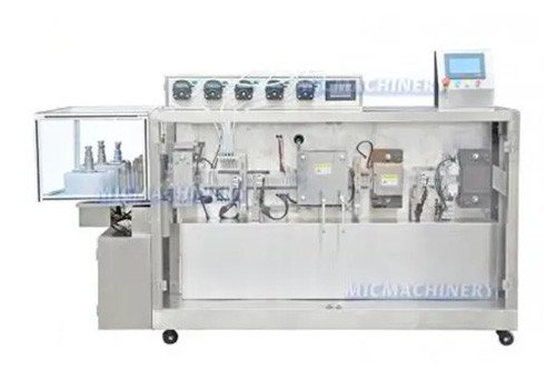 GGS-118 Type Oral Liquid Ampoule Machine