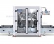 Automatic 4 Heads Lubricating Oil Paint Antifreeze Olive Oil Laundry Detergent Weighing Filling Machine