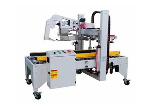 FX-03 Fully Automatic Folding and Sealing Machine