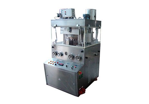 ZPW-21D Rotary Tablet Press