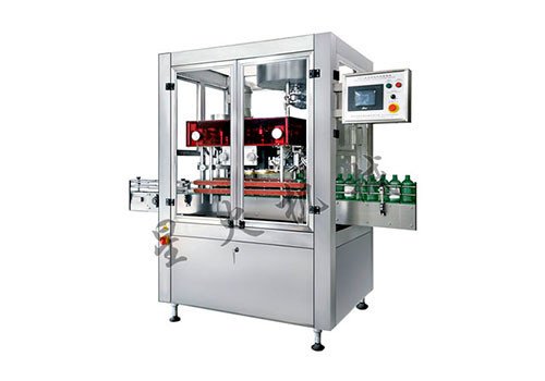 FXZ-A Automatic Inline Capping Machine