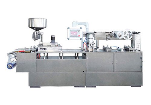 FDP-260B Automatic Blister Packaging Machine For Medicine