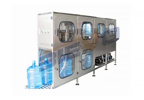 3 Gallon Water Bottles Filling Machine QGF-120 