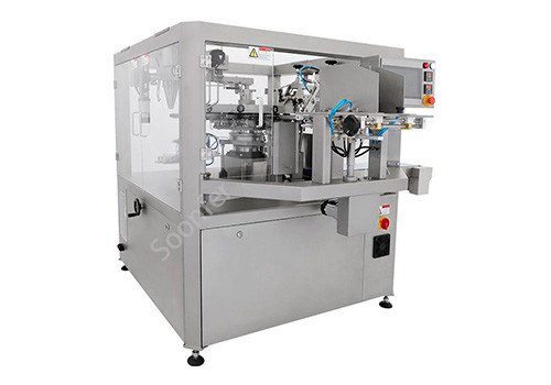 Automatic Doypack Chili Powder Pre-made Bag Packaging Machine SF-100FP