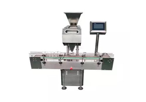 YL-8 8 Channel Automatic Capsule Counting Machine