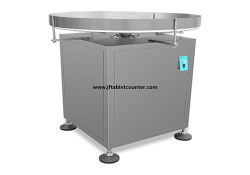 Unscrambler Table Machine JFSP-1 