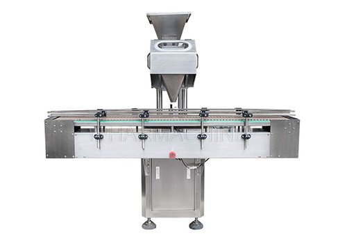 Multiple Channels Tablet And Capsule Counting Machine JF-series