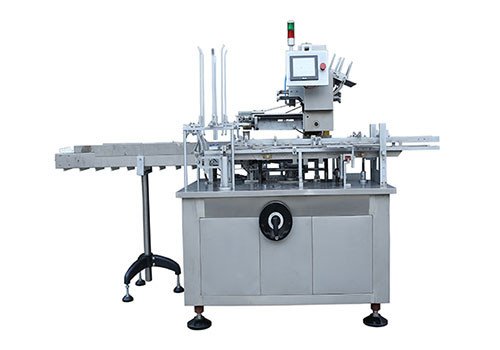 Automatic Soap Cartoning Machine HDZ-150K