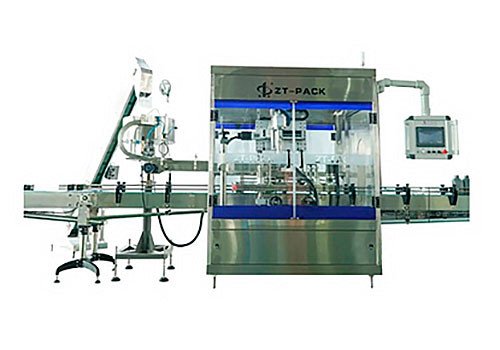 FXG-1 Fully Automatic Bottle Capping Machine