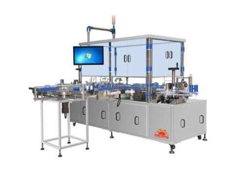 Automatic Collation Labeling Machine HYXLC-600
