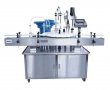 Automatic Carousel Filling Capping Machine
