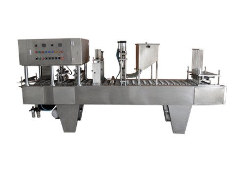 BGF-CLP Automatic Cup Filling & Sealing Machine