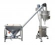 Semi-Auto Powder Weigh-Fill-Seal Packaging Line 