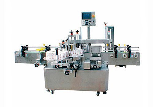Automatic double-sided labeling machine ST620 