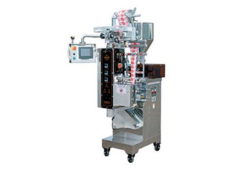 Automatic Quantitation Liquid Filling & Packaging Machine JS-14 Servo Motor + Touch Panel