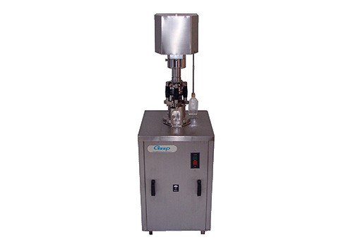 Semi Automatic ROPP Cap Sealing Machine GSCS-40 