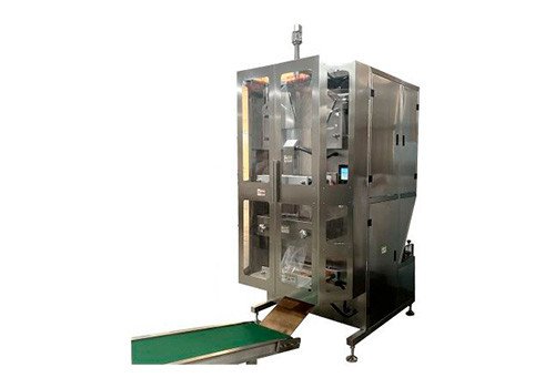 Автоматическая упаковочная машина для жидкостей XFLY-600