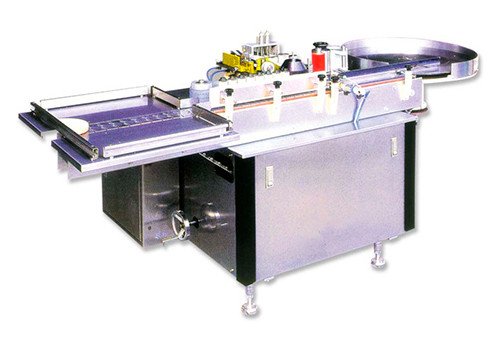 L60/L80 Fully-Automatically Glue Labeling Machine