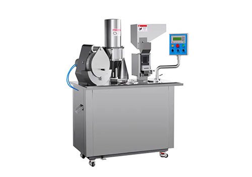 Semi-Automatic Capsule Filling Machine JNJ-A