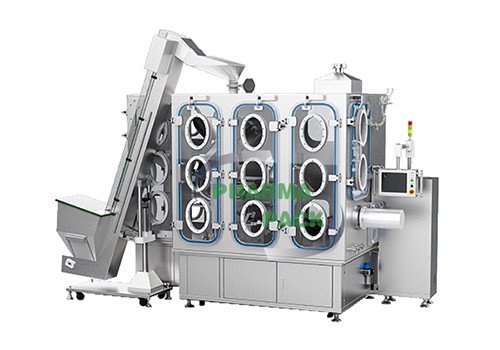 LF-0601CR Monoblock Tablet & Capsule Counting Line