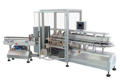 Automatic Cartoning Machine HS-60L for Small Boxes