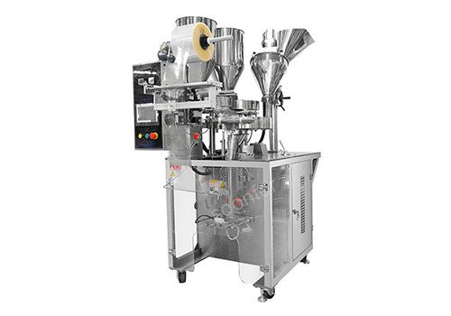 SF-280DL Fully Automatic Plastic Bag Pouch Mixed Beans Pistachios Cashew Nut Packing Machine