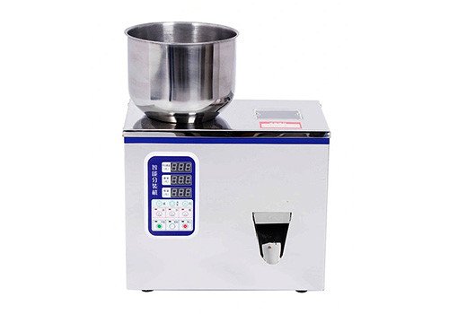 FZ-100 Intelligent Weighing and Filling Machine (granular)