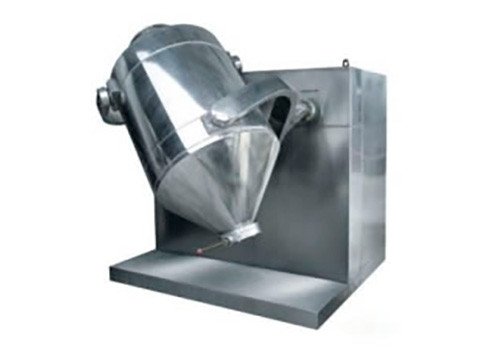 SBH Three-Dimensional Swing Mixer