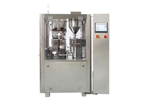NJP-2500 Automatic Capsule Filling Machine