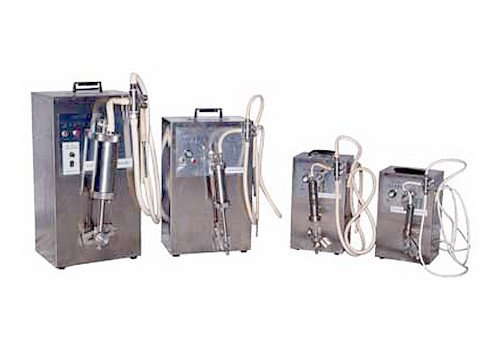 SPM-50 Semi-Automatic Volumetric Liquid Filling Machine
