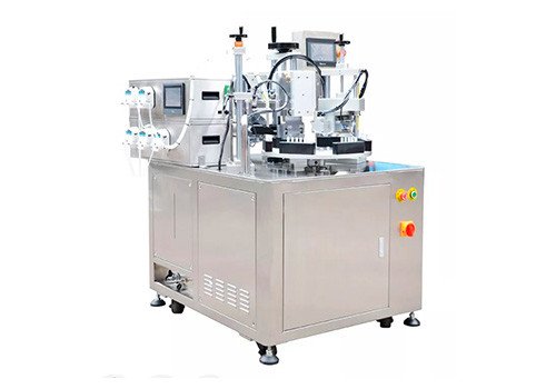 GD-005 Mono Dose Strip Tube Filling And Sealing Machine