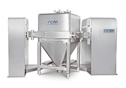 Бин-блендер (Смеситель промежуточных емкостей) серии YS-LBIN