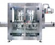 Automatic 6 Piston Paste Liquid Filling Machine