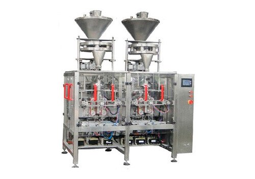 KY420D/KY540B Automatic Twin Pack Packing Machine for Salt