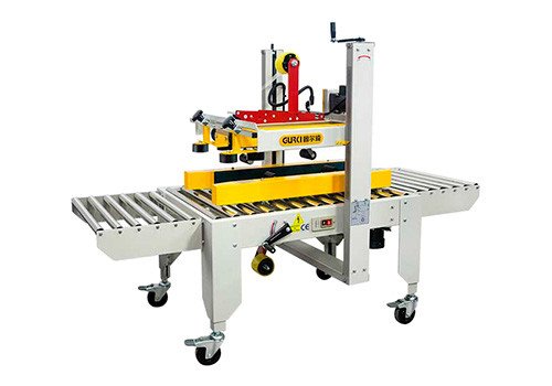 GPA-50P Four Direction Belt Driven Carton Sealer