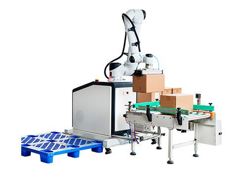 GPM-R20H Collaborative Robot Palletizer