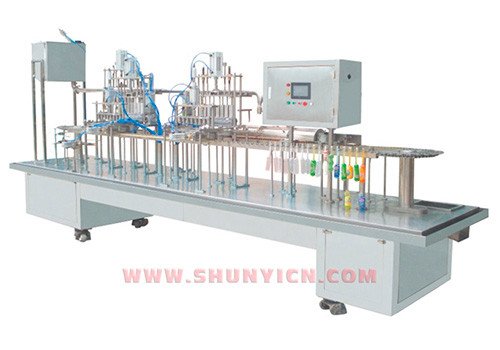 CFR-A Auto Ice Lolly Filling and Sealing Machine