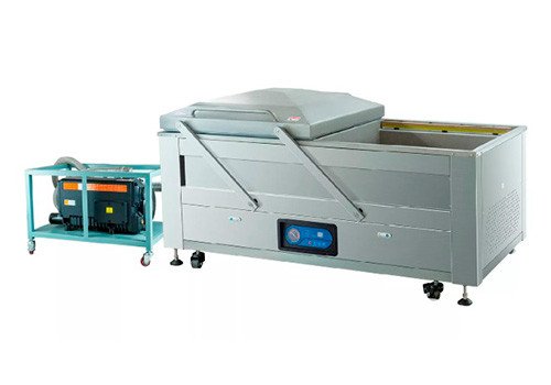 DZQ-900/2SA Double Chamber Deep Vacuum Packing Machine