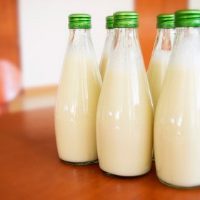 Особенности процесса розлива молока