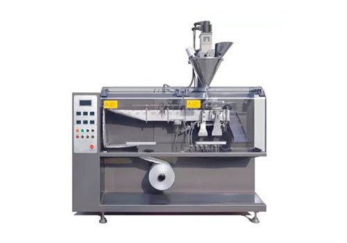 EMT1100 Coffee Filling And Packing Machine