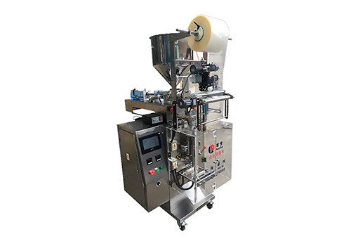 Automatic Liquid Paste Packing Machine with Back Side Seal DXDL-300