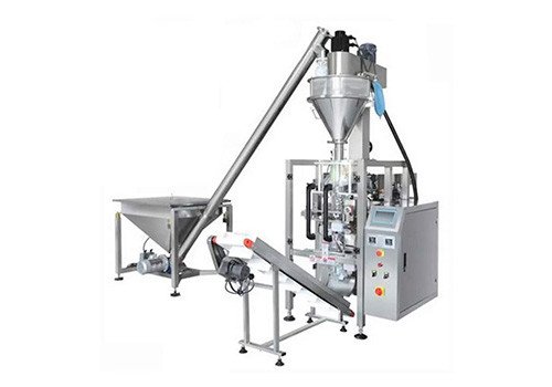 ZH-BA10 Powder Packing Machine with Auger Filler