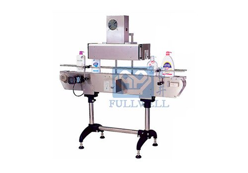 Electric Type Shrinking Machine (Top Bottle) – CE-1500/SS-H