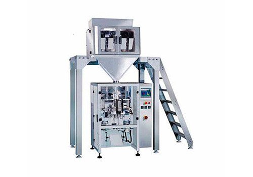 ATM-420WL Fully Automatic Rice Sugar Packing Machine