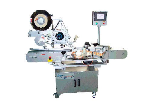 PML-310+610 Multifunctional Top and Lateral Side Labeling Machine