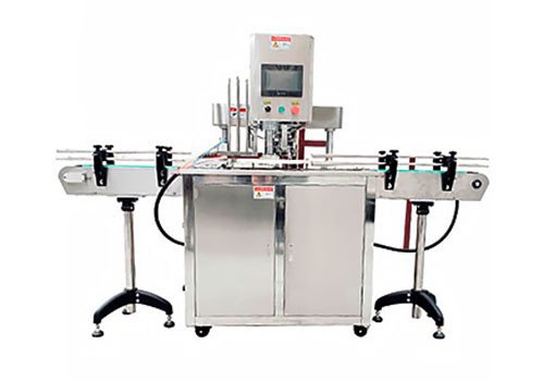 FF-S130 Tin Can Capping Machine