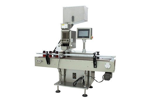 Fully Automatic Capsule Counting and Bottling Machine ZJS-A