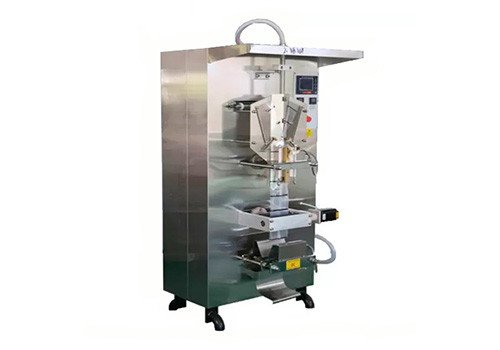 Full Auto Juice/Water/Milk PE Pouch Packing Machine AH-1000/2000