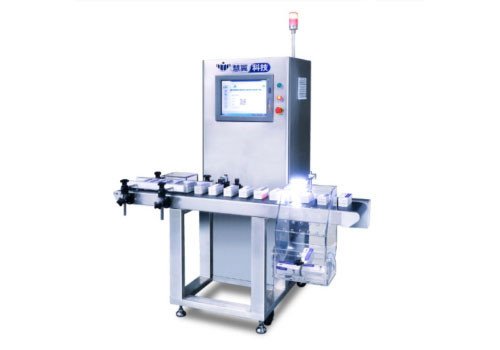 Машина для печати и определения нахождения продукта в каждой точке товаропроводящей цепи HYBX-400